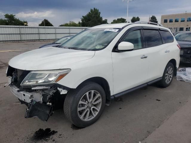 2013 Nissan Pathfinder S