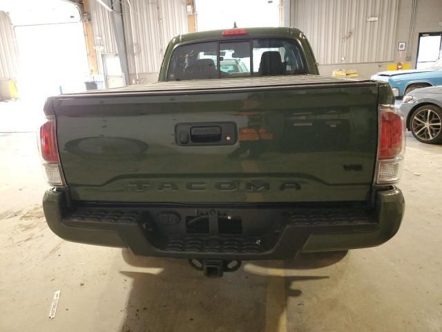 2022 Toyota Tacoma Access Cab