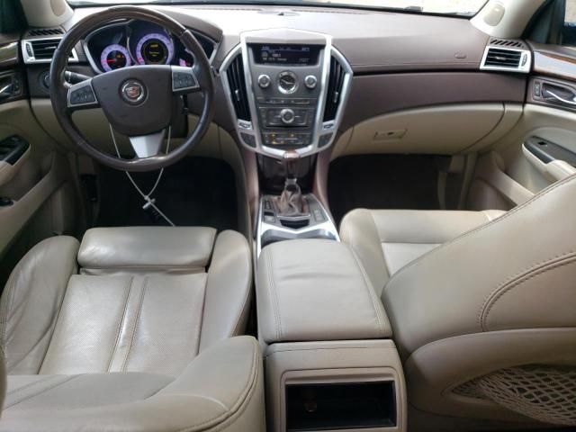 2012 Cadillac SRX Luxury Collection