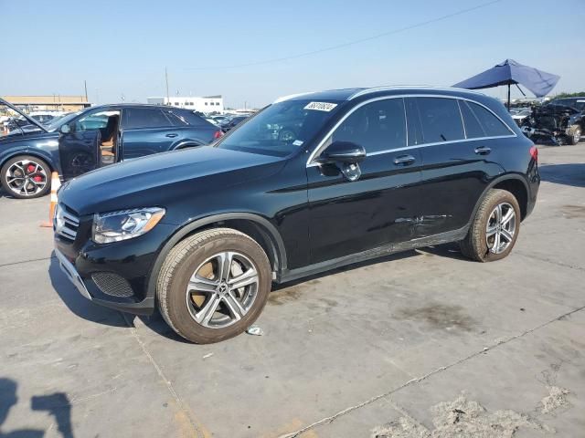 2019 Mercedes-Benz GLC 300