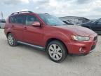 2012 Mitsubishi Outlander SE