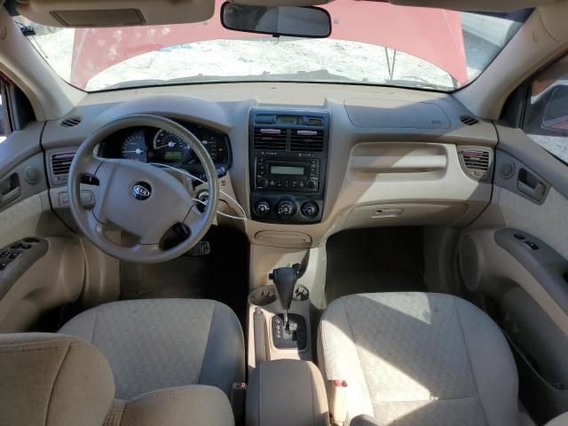 2006 KIA New Sportage