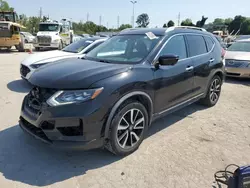 Salvage cars for sale at Bridgeton, MO auction: 2018 Nissan Rogue S