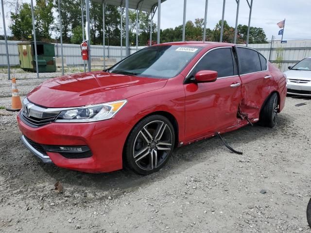 2017 Honda Accord Sport Special Edition