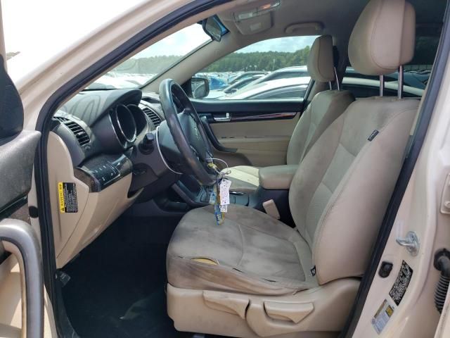 2012 KIA Sorento Base