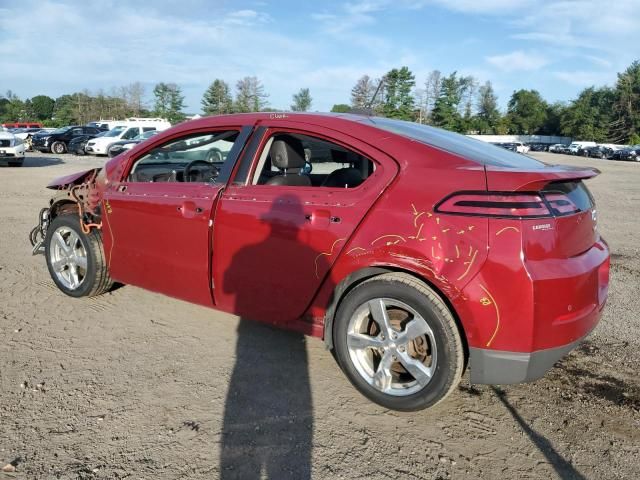 2015 Chevrolet Volt