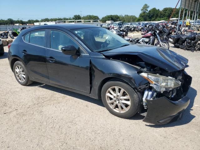 2016 Mazda 3 Touring