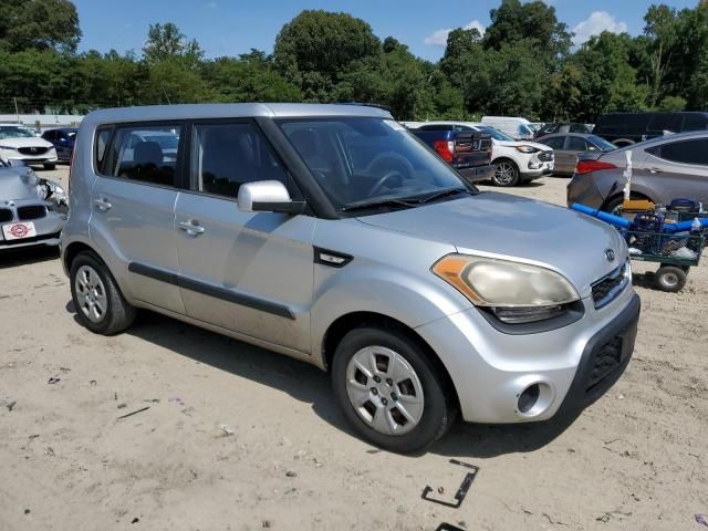 2012 KIA Soul