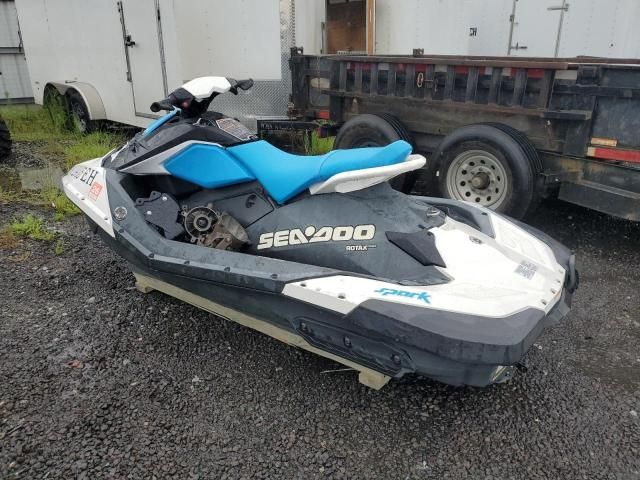 2018 Seadoo Spark