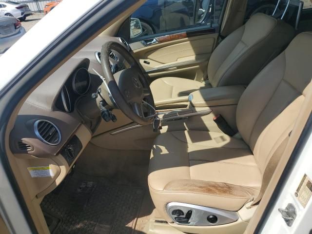 2011 Mercedes-Benz GL 450 4matic