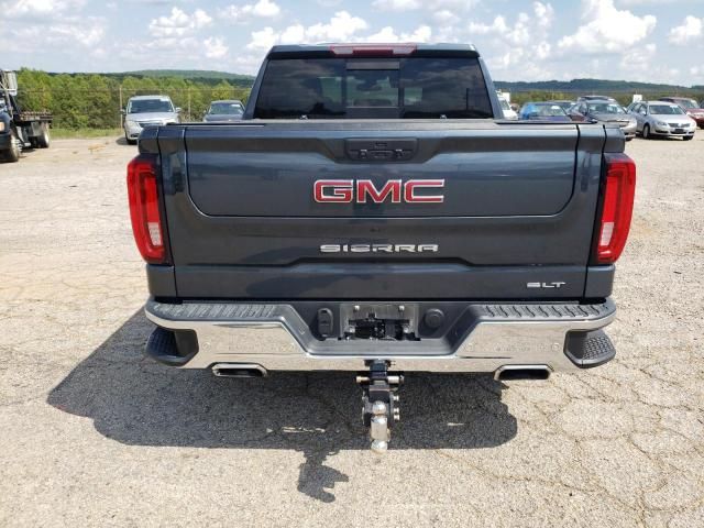 2019 GMC Sierra K1500 SLT