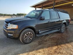 Ford Expedition salvage cars for sale: 2015 Ford Expedition EL XLT