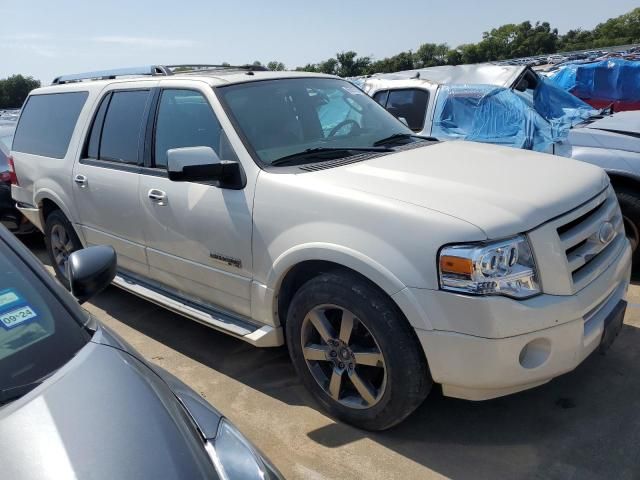 2007 Ford Expedition EL Limited