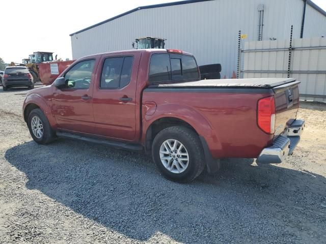 2017 Nissan Frontier S