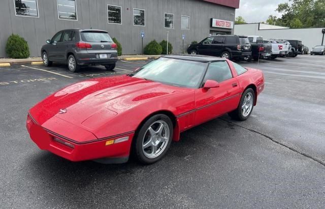 1985 Chevrolet Corvette