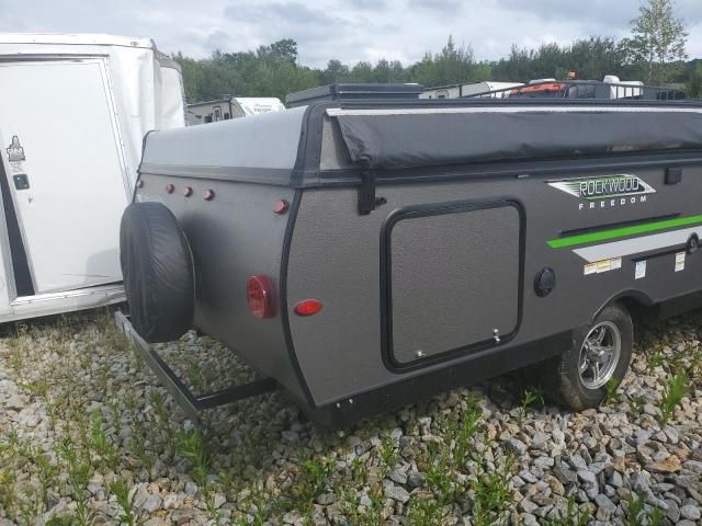 2021 Rockwood Travel Trailer