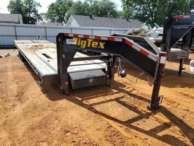 2023 Bxbo 2023 BIG TEX Gooseneck Flatbed