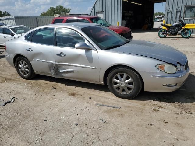 2007 Buick Lacrosse CXL