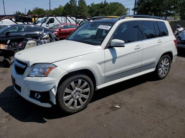 2012 Mercedes-Benz GLK 350 4matic