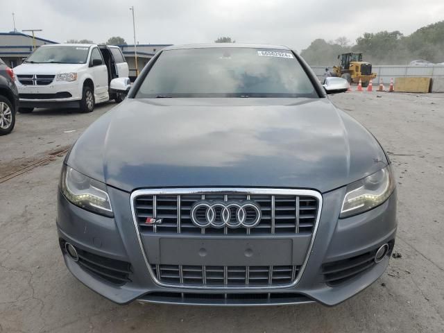 2012 Audi S4 Premium Plus