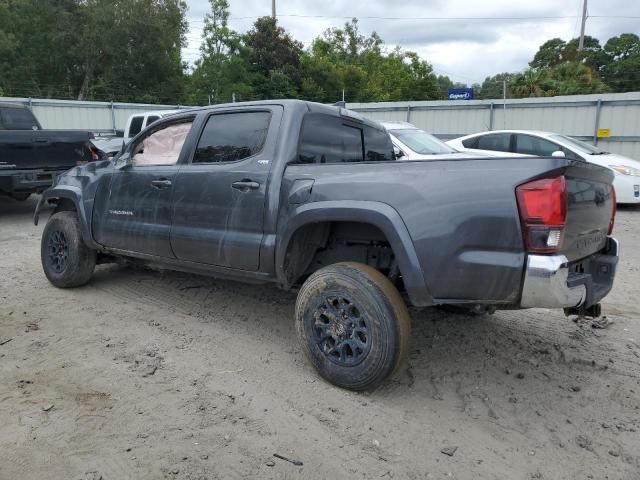 2019 Toyota Tacoma Double Cab