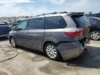 2016 Toyota Sienna XLE