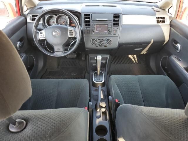 2012 Nissan Versa S