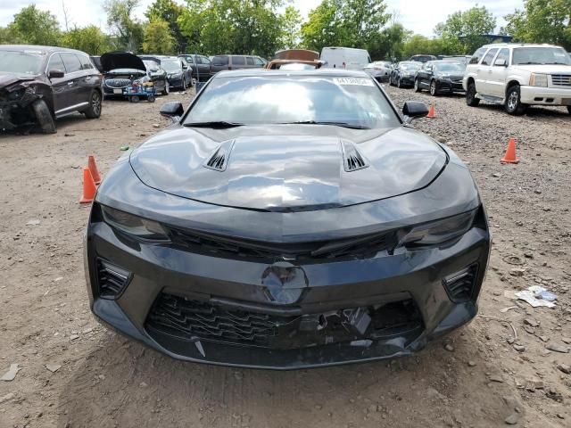 2018 Chevrolet Camaro SS