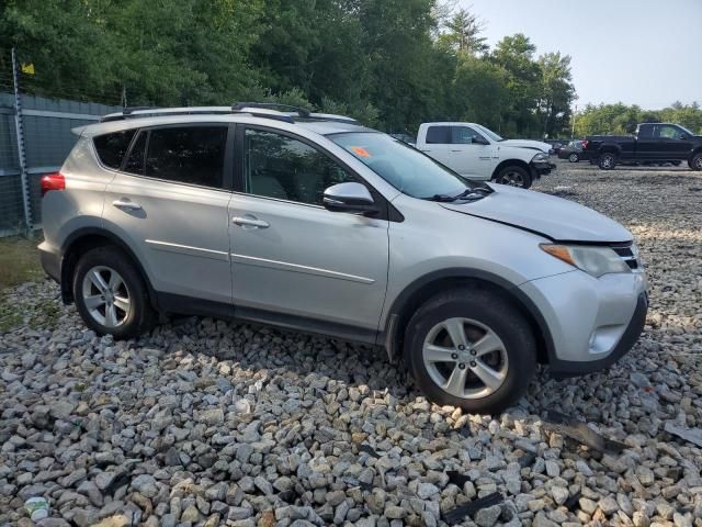 2014 Toyota Rav4 XLE