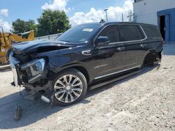 2021 GMC Yukon Denali en venta en Apopka, FL