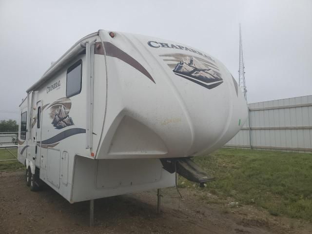 2011 Chapparal 5th Wheel