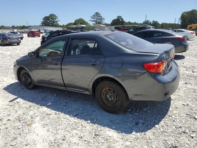 2010 Toyota Corolla Base