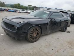 Salvage cars for sale at Lebanon, TN auction: 2019 Dodge Challenger SXT