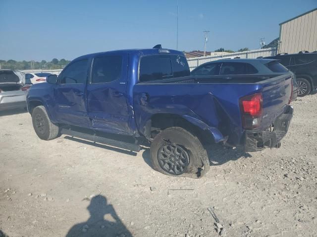 2022 Toyota Tacoma Double Cab