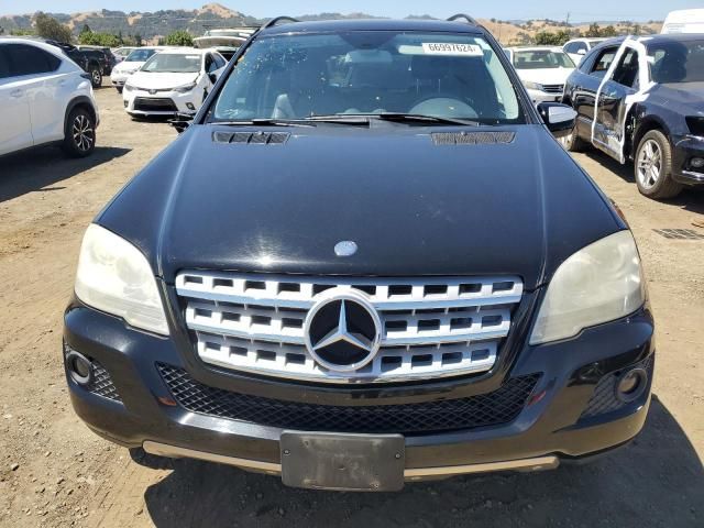 2010 Mercedes-Benz ML 350