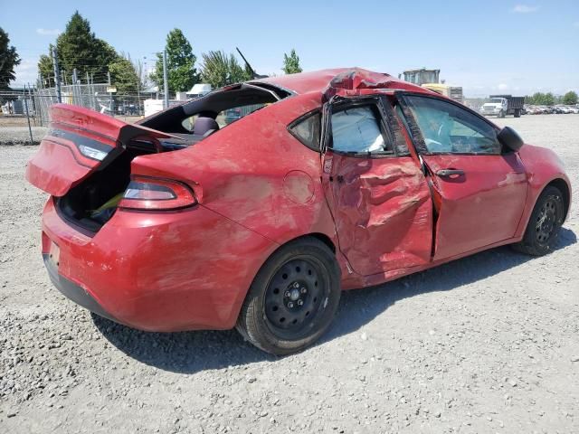 2014 Dodge Dart SE