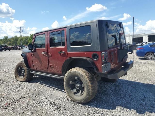 2008 Jeep Wrangler Unlimited X