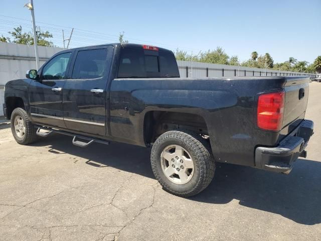 2014 Chevrolet Silverado K1500 High Country