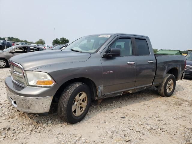 2010 Dodge RAM 1500