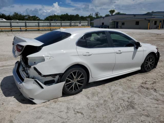 2022 Toyota Camry Night Shade