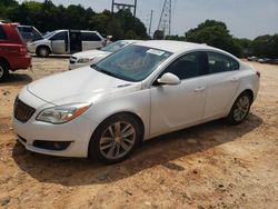 Buick salvage cars for sale: 2016 Buick Regal