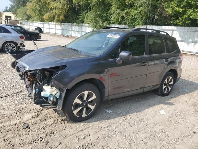 2017 Subaru Forester 2.5I Limited