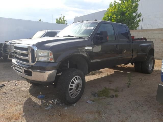 2005 Ford F350 Super Duty