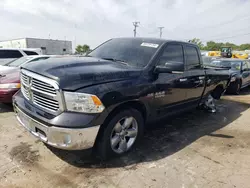 Dodge salvage cars for sale: 2018 Dodge RAM 1500 SLT