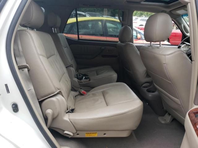 2007 Toyota Sequoia Limited