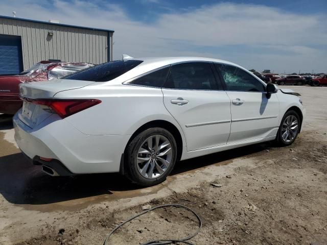 2022 Toyota Avalon XLE