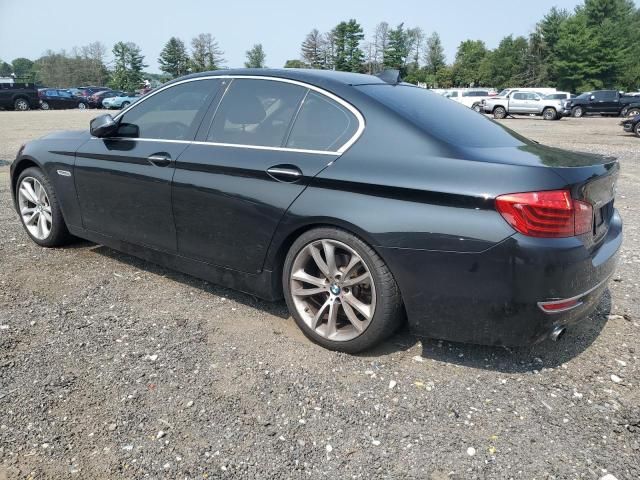 2015 BMW 535 XI