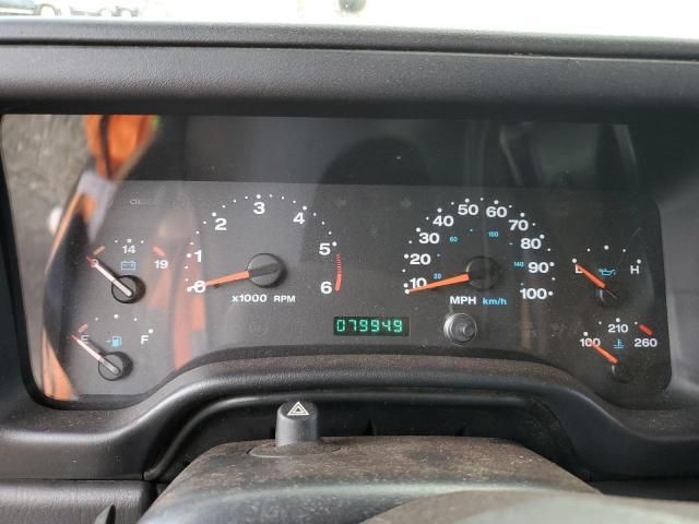 2006 Jeep Wrangler X