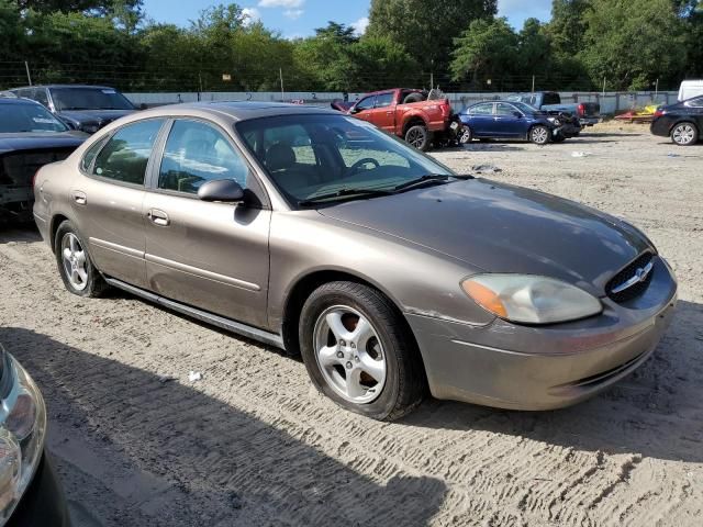 2003 Ford Taurus SES