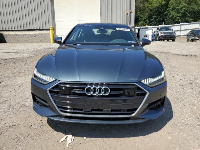 2020 Audi A7 Prestige